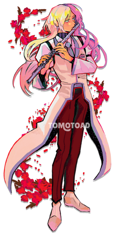 Sigma from Bungou Stray Dogs Sigma from Bungou Stray Dogs