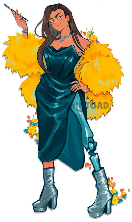 Hyuna from ALIEN STAGE