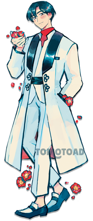 Ivan from ALIEN STAGE