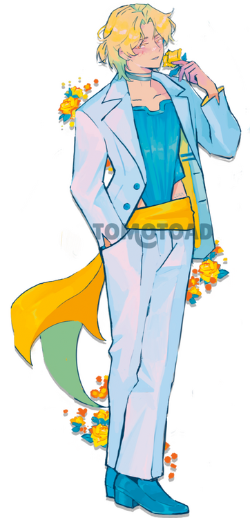 Luka from ALIEN STAGE