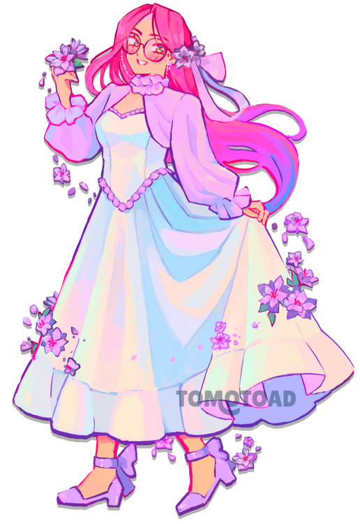 Mizi from ALIEN STAGE Mizi from ALIEN STAGE