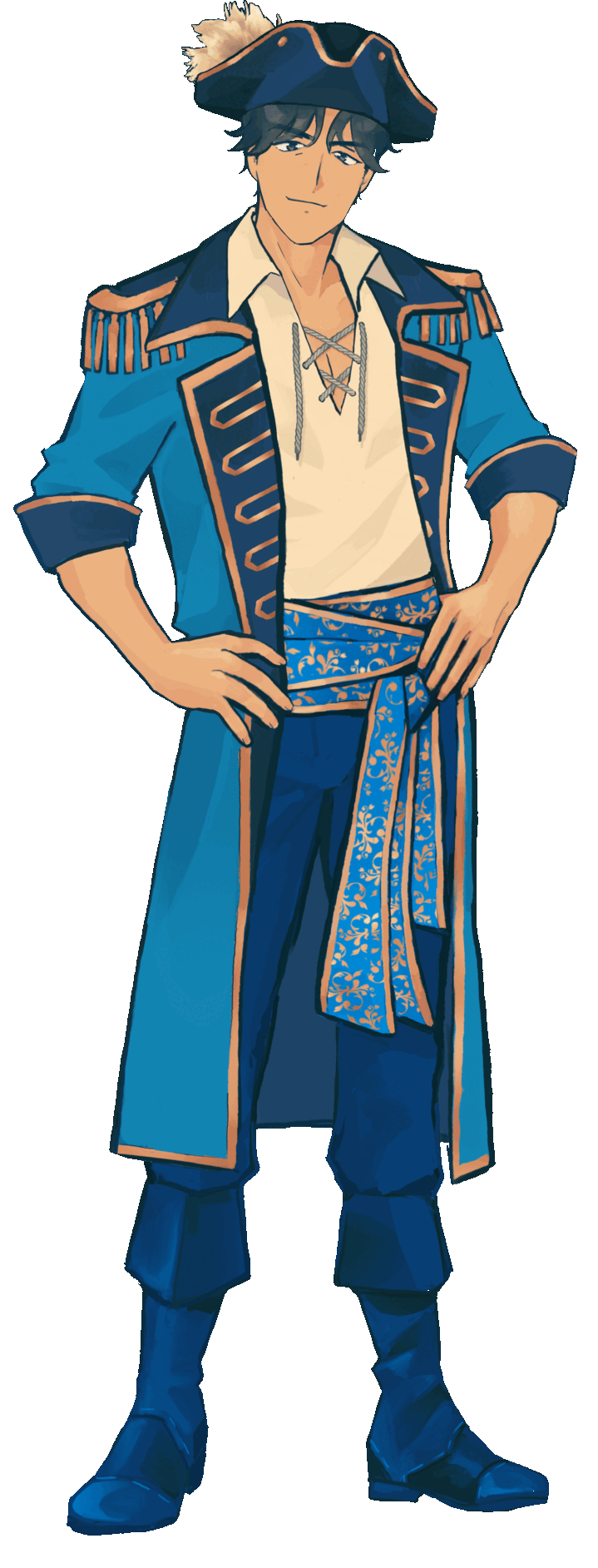 Jack (Original Character - Bounty or Booty)