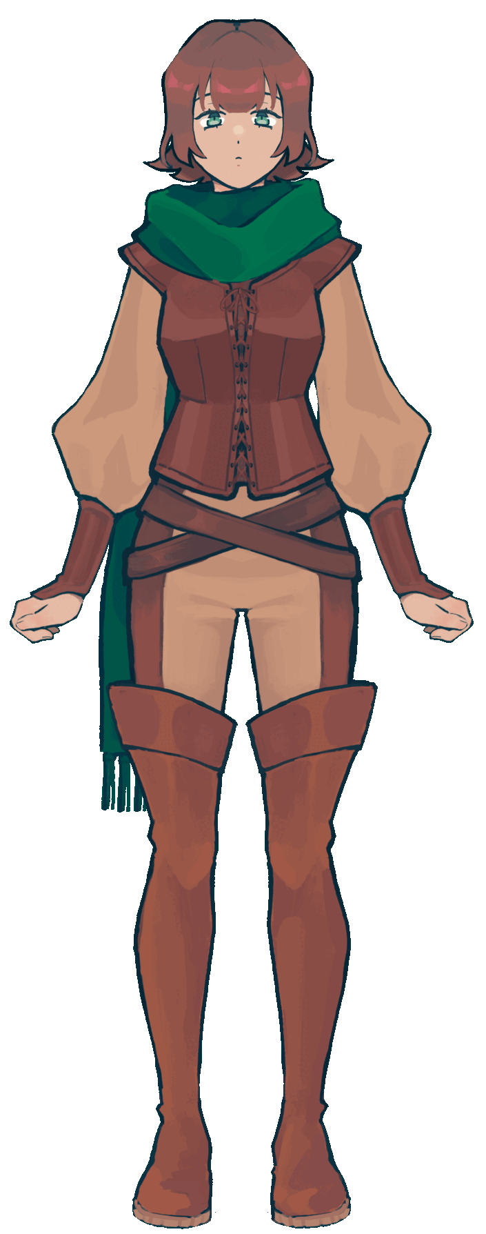 Phoebe (Original Character - Bounty or Booty) Phoebe (Original Character - Bounty or Booty)